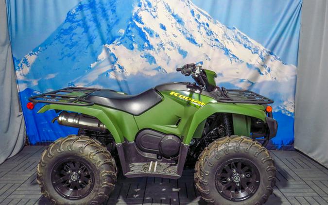 2026 Yamaha Kodiak 450 EPS