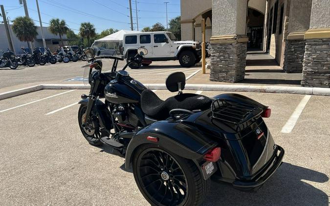 2023 Harley-Davidson Trike FLRT - Freewheeler