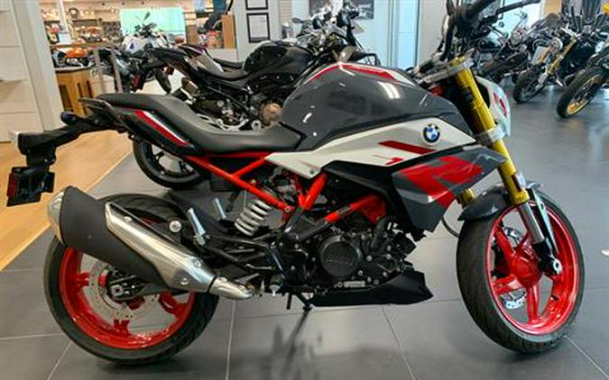 2021 BMW G 310 R