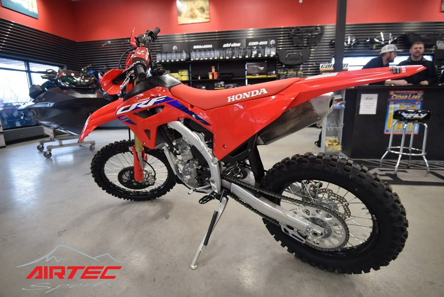 2023 Honda CRF 250RX - Red