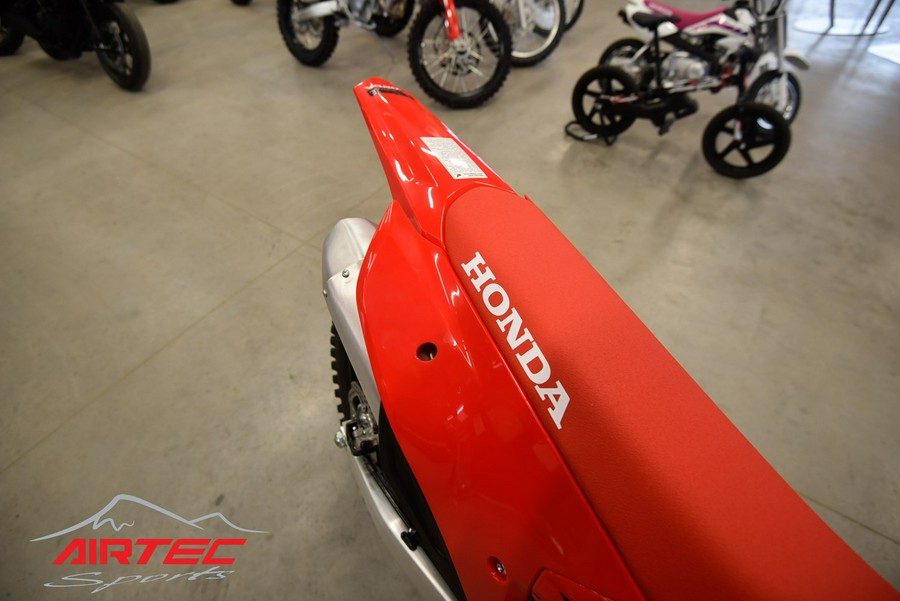 2023 Honda CRF 250RX - Red
