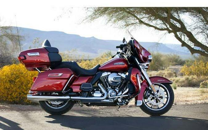 2014 Harley-Davidson Electra Glide® Ultra Classic®