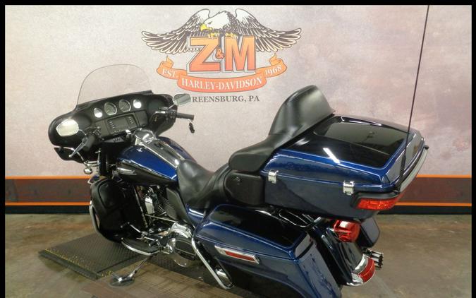 2014 Harley-Davidson Electra Glide® Ultra Classic®