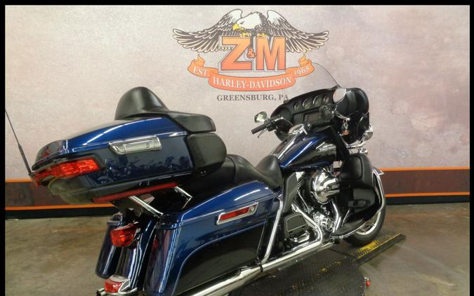 2014 Harley-Davidson Electra Glide® Ultra Classic®