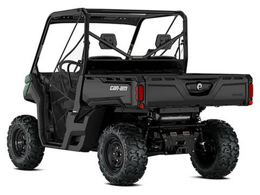 2024 Can-Am Defender HD7