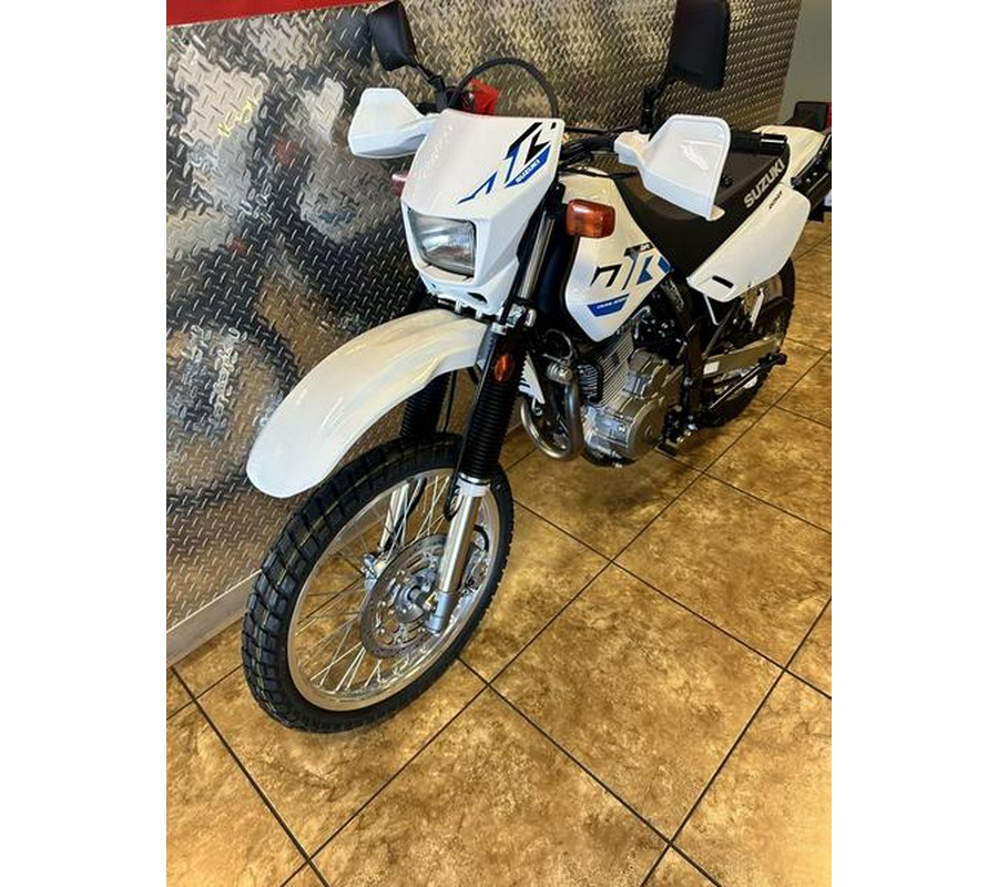 2024 Suzuki DR650S