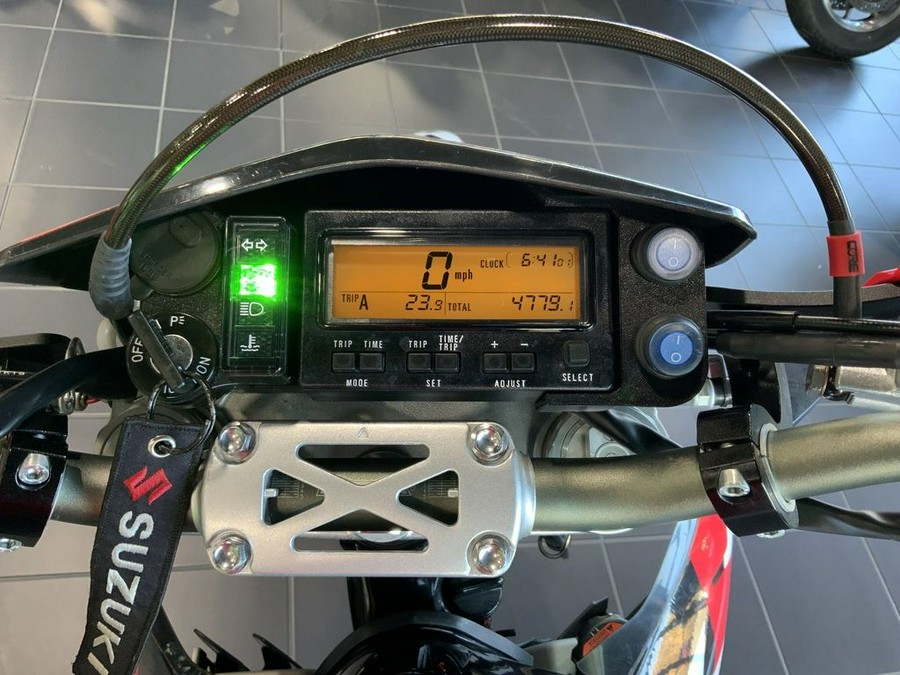 2022 Suzuki DR-Z400SM