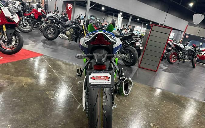 2024 KAWASAKI NINJA ZX-10R 40TH ANNIVERSARY EDITION ABS