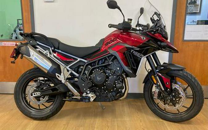 2024 Triumph Tiger 900 GT Pro