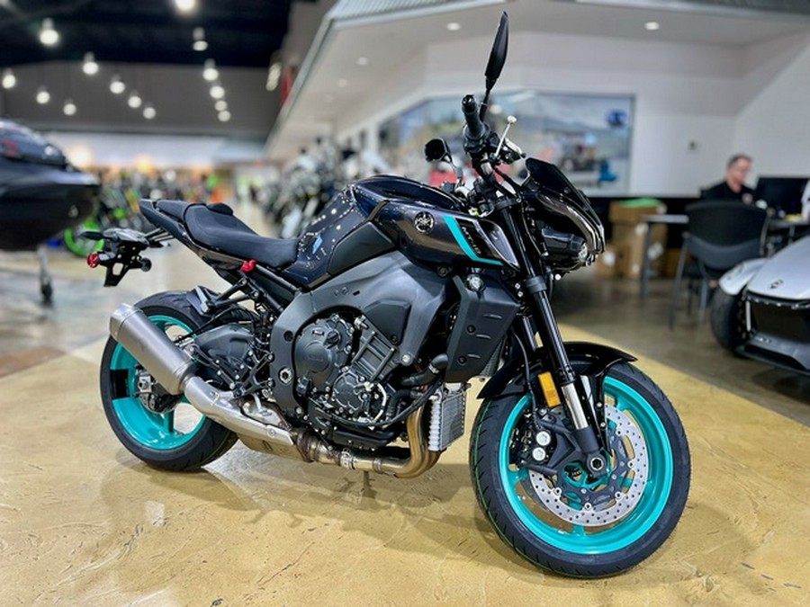 2024 Yamaha MT-10