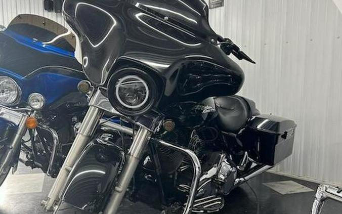 2010 Harley-Davidson® FLHX - Street Glide®