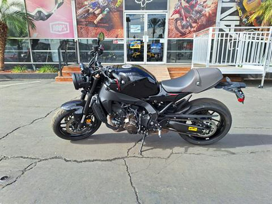 2022 Yamaha XSR900