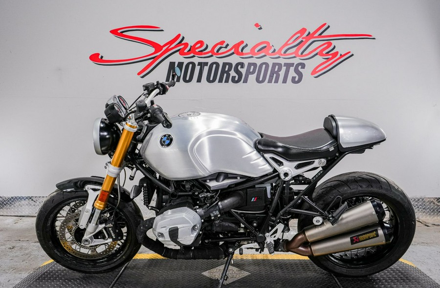 2016 BMW R nineT