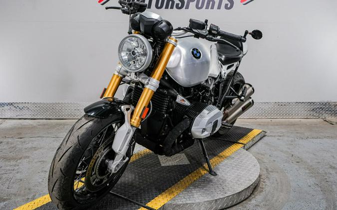 2016 BMW R nineT