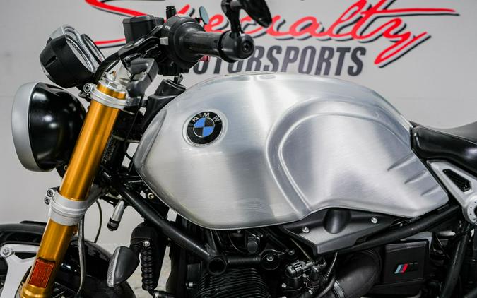 2016 BMW R nineT