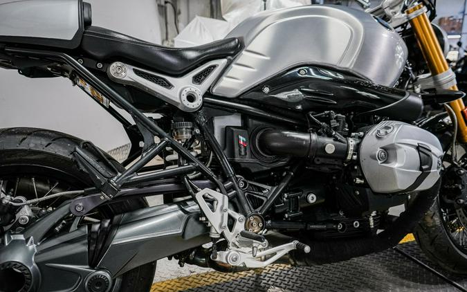 2016 BMW R nineT