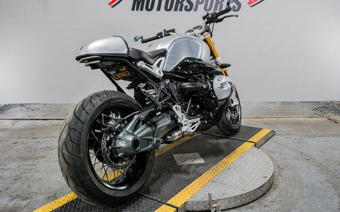 2016 BMW R nineT