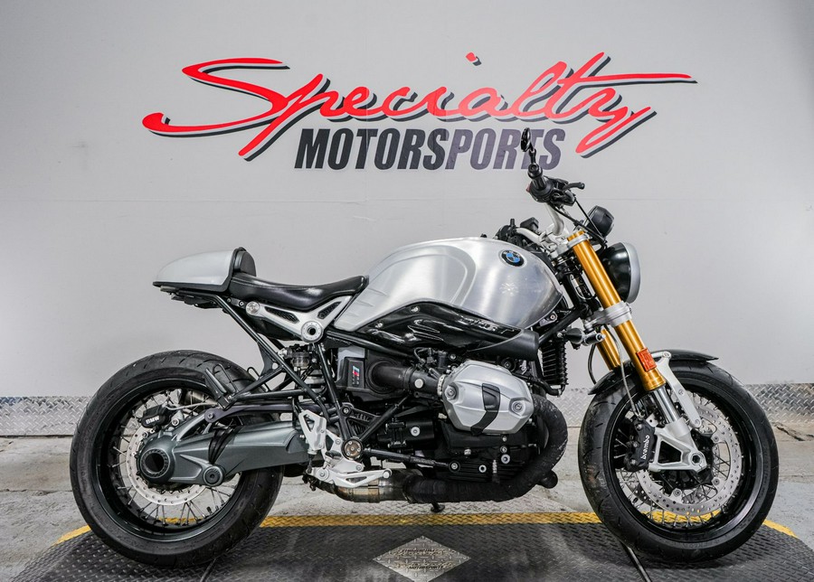 2016 BMW R nineT