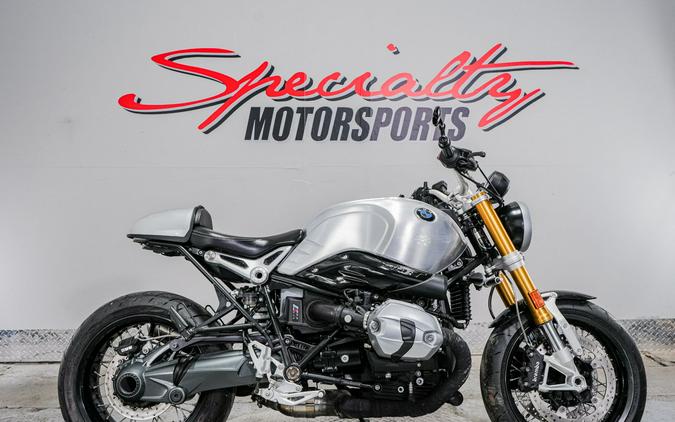 2016 BMW R nineT