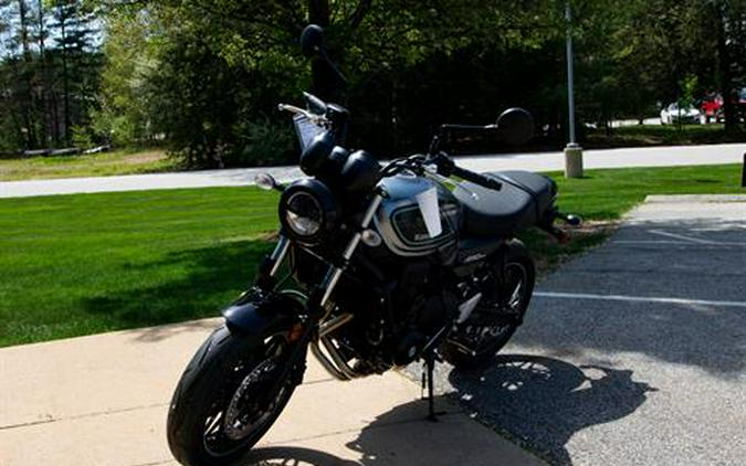 2023 Kawasaki Z650RS