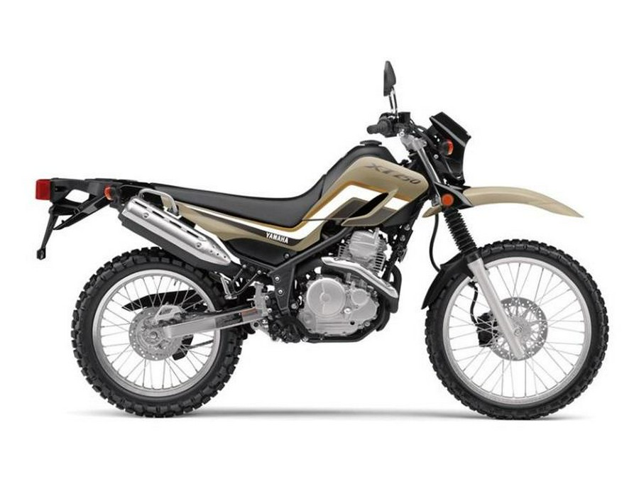 2018 Yamaha XT250