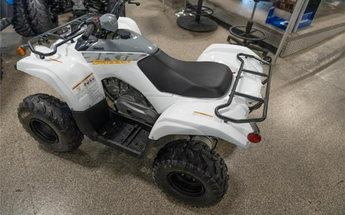 2024 Yamaha Grizzly 90