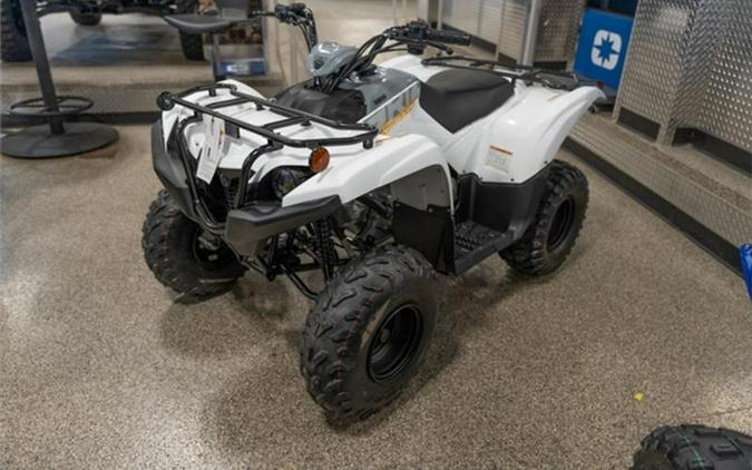 2024 Yamaha Grizzly 90