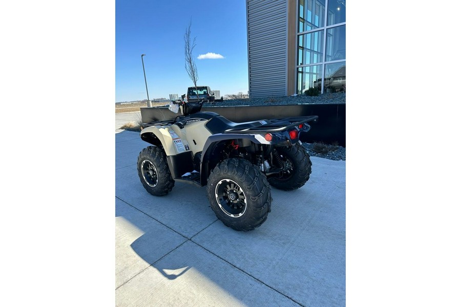 2024 Yamaha Kodiak 450 EPS SE