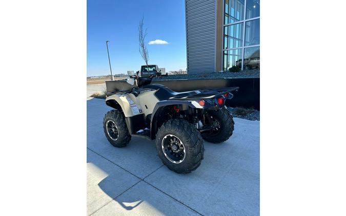 2024 Yamaha Kodiak 450 EPS SE