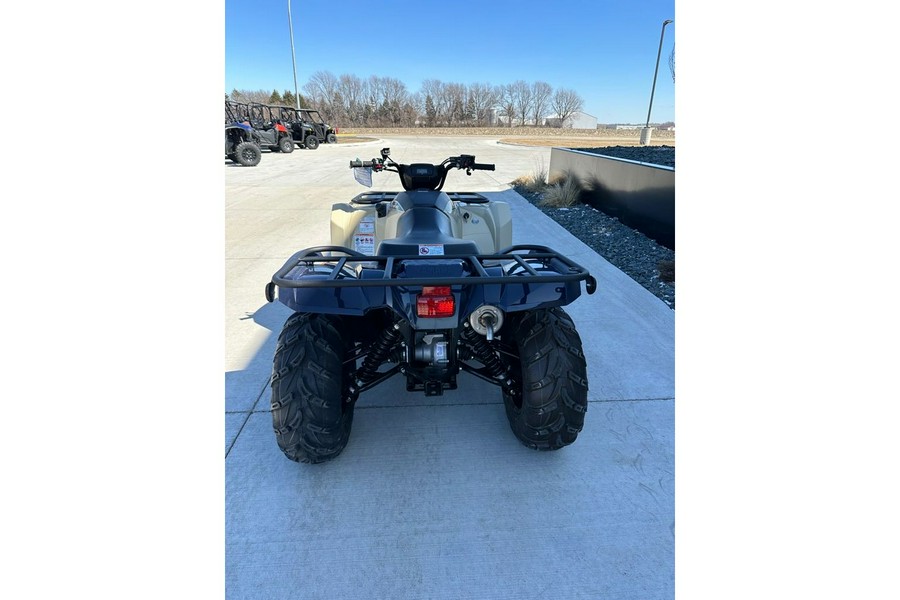 2024 Yamaha Kodiak 450 EPS SE