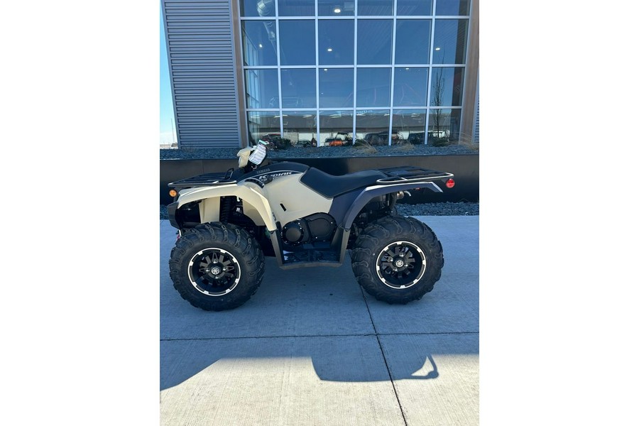 2024 Yamaha Kodiak 450 EPS SE