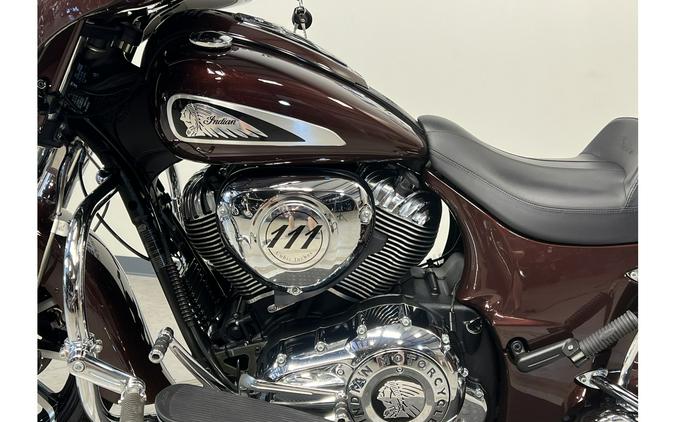 2019 Indian Motorcycle CHIEFTAIN LIMITED, DARK WALNUT, 49ST Limited