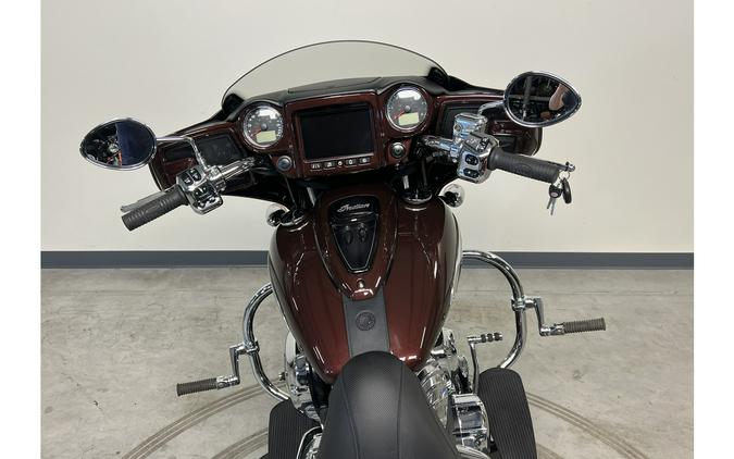 2019 Indian Motorcycle CHIEFTAIN LIMITED, DARK WALNUT, 49ST Limited