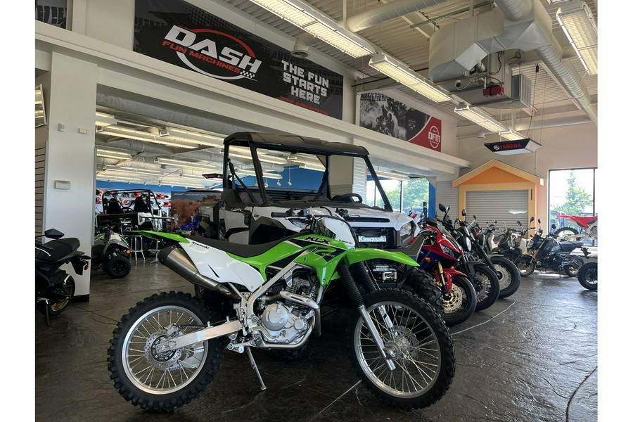 2023 Kawasaki KLX® 230S