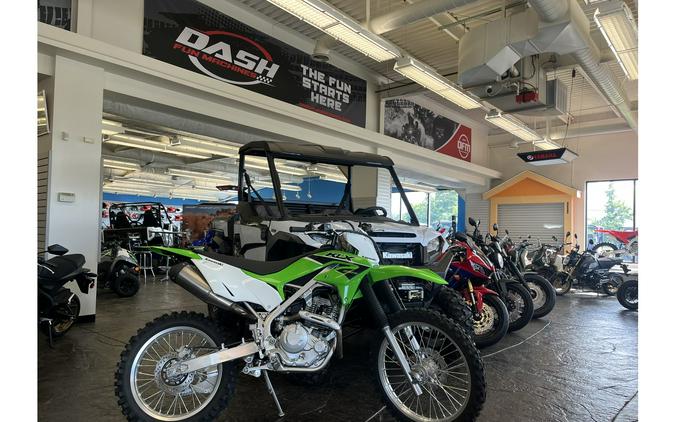 2023 Kawasaki KLX® 230S