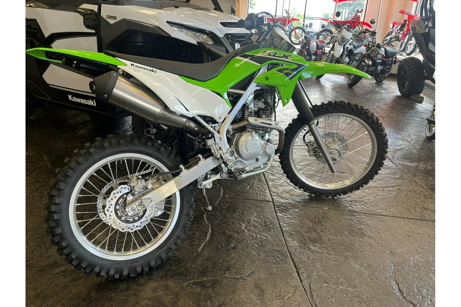 2023 Kawasaki KLX® 230S