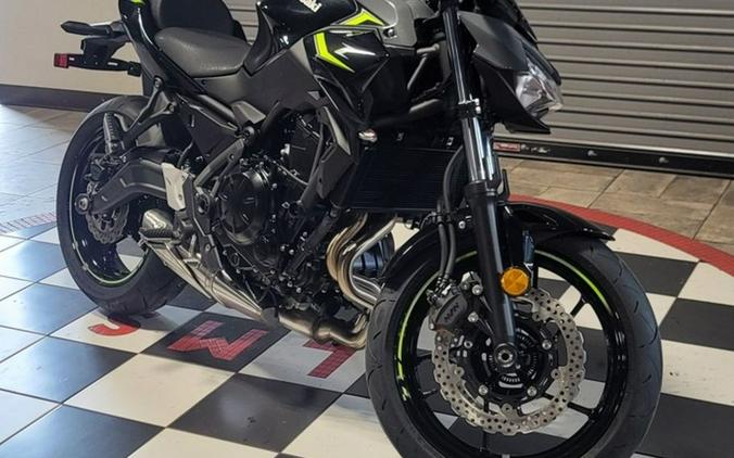 2024 Kawasaki Z650