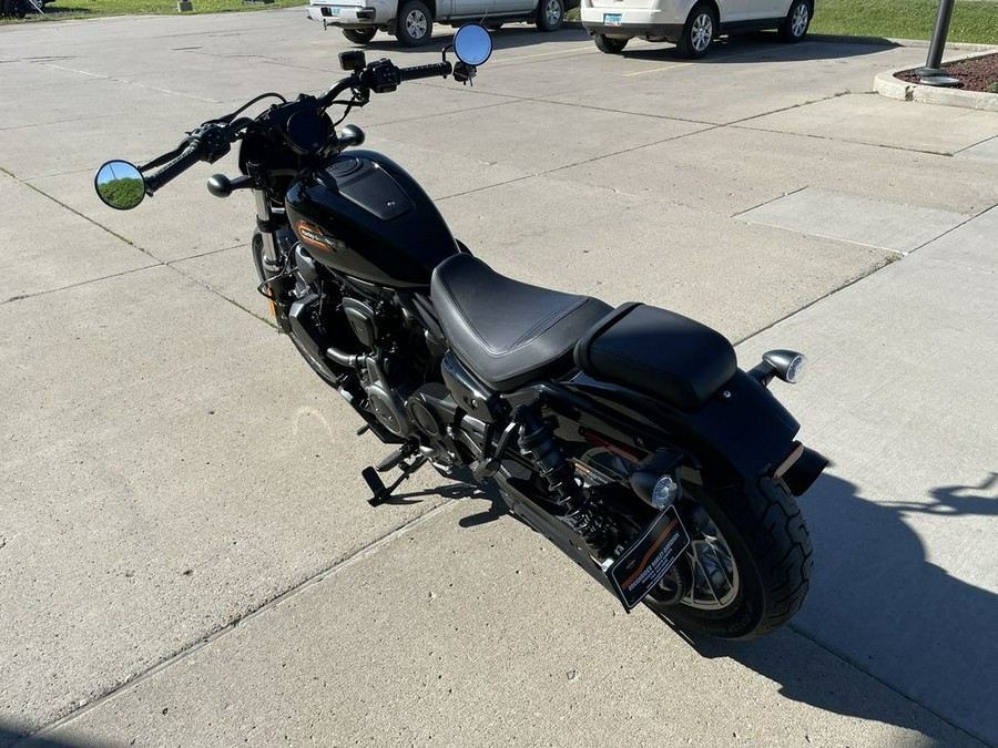 2023 Harley-Davidson® RH975S - Nightster™ Special