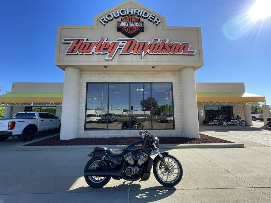 2023 Harley-Davidson® RH975S - Nightster™ Special