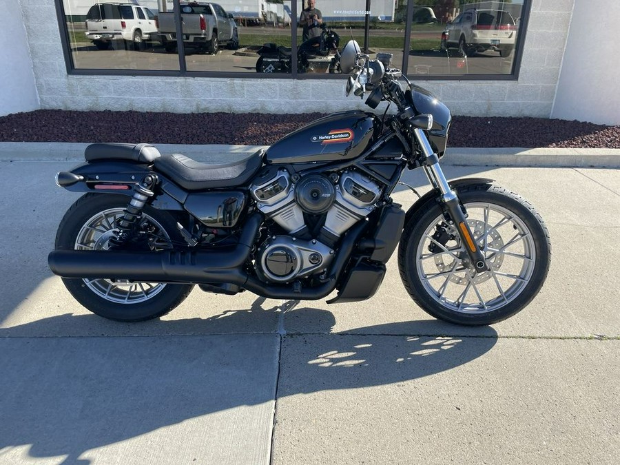 2023 Harley-Davidson® RH975S - Nightster™ Special