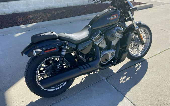 2023 Harley-Davidson® RH975S - Nightster™ Special