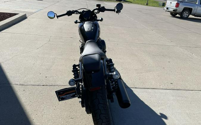 2023 Harley-Davidson® RH975S - Nightster™ Special