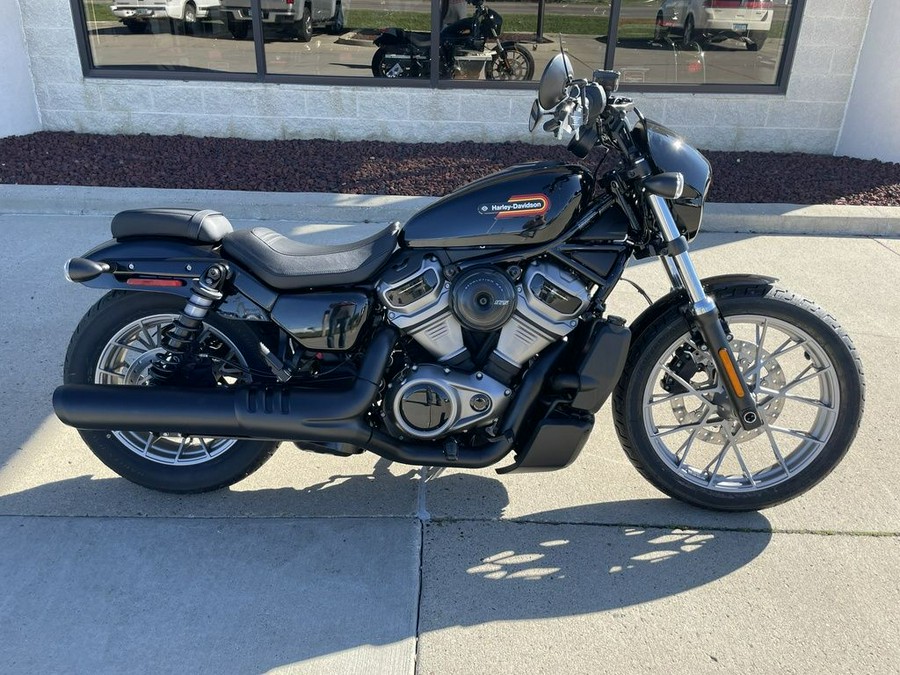 2023 Harley-Davidson® RH975S - Nightster™ Special