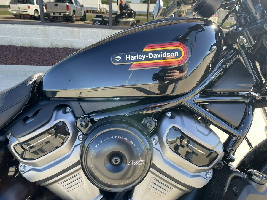 2023 Harley-Davidson® RH975S - Nightster™ Special