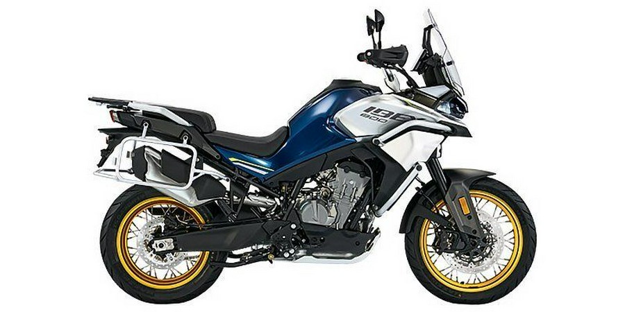 New 2023 CFMOTO IBEX 800-T