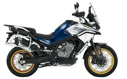 New 2023 CFMOTO IBEX 800-T