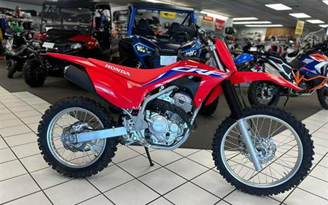 2023 Honda CRF250F