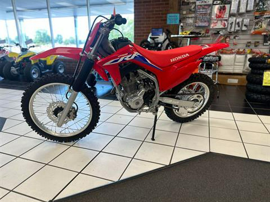 2023 Honda CRF250F