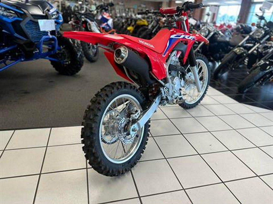 2023 Honda CRF250F