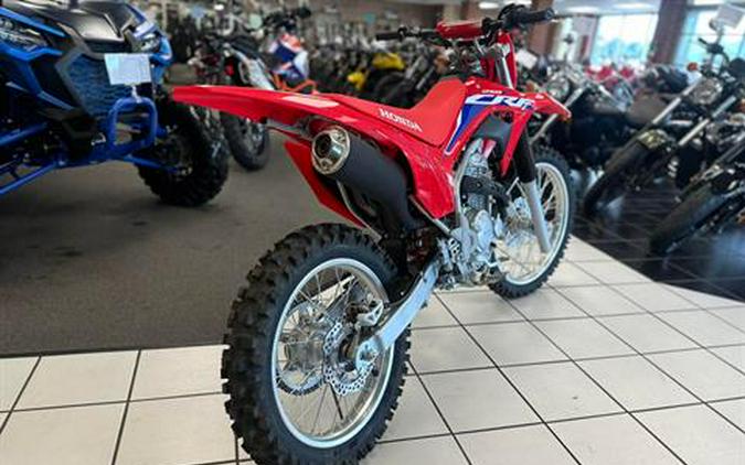 2023 Honda CRF250F